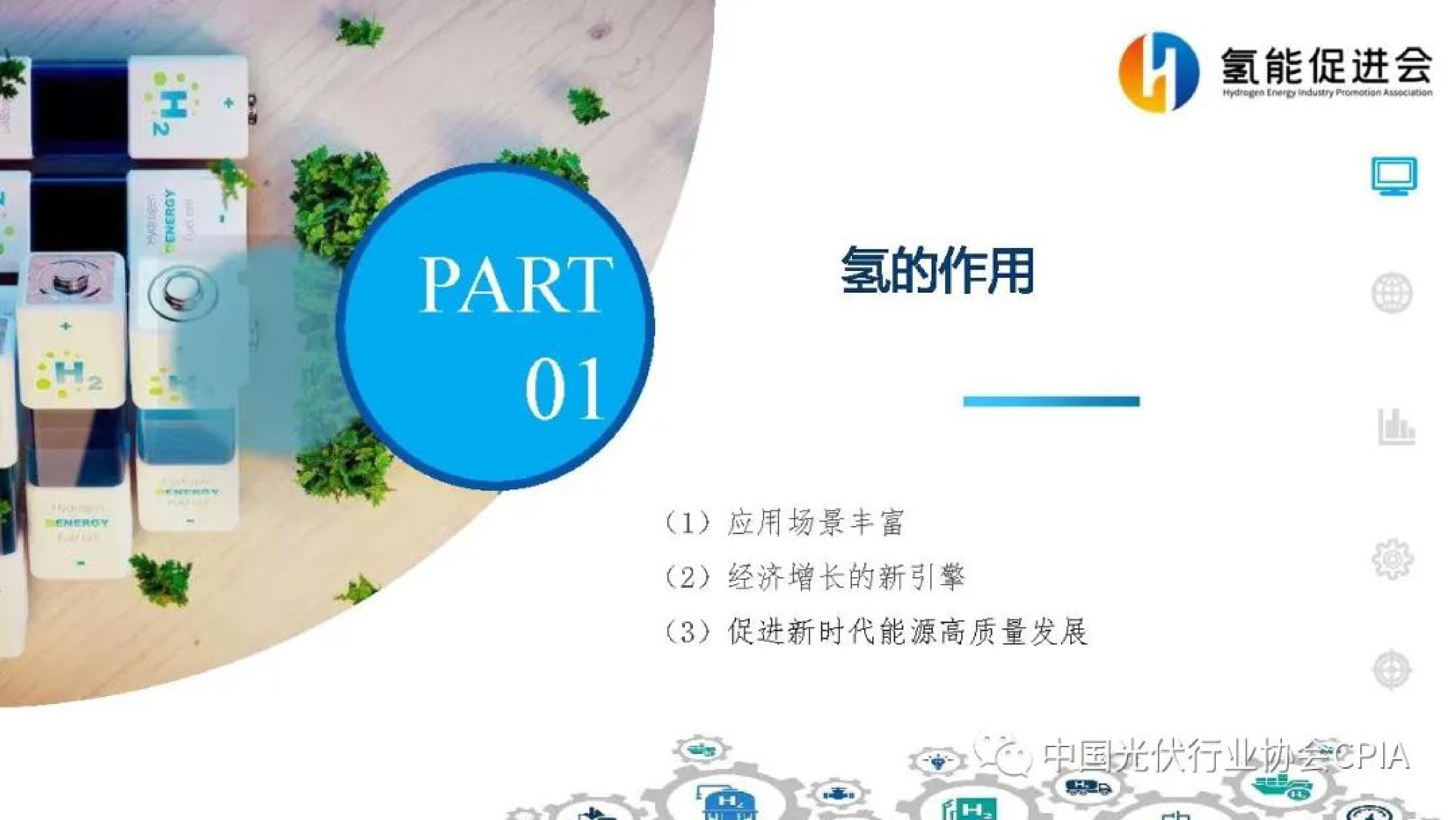 氢能促进会我国氢能产业现状及电氢体系展望报告202229页